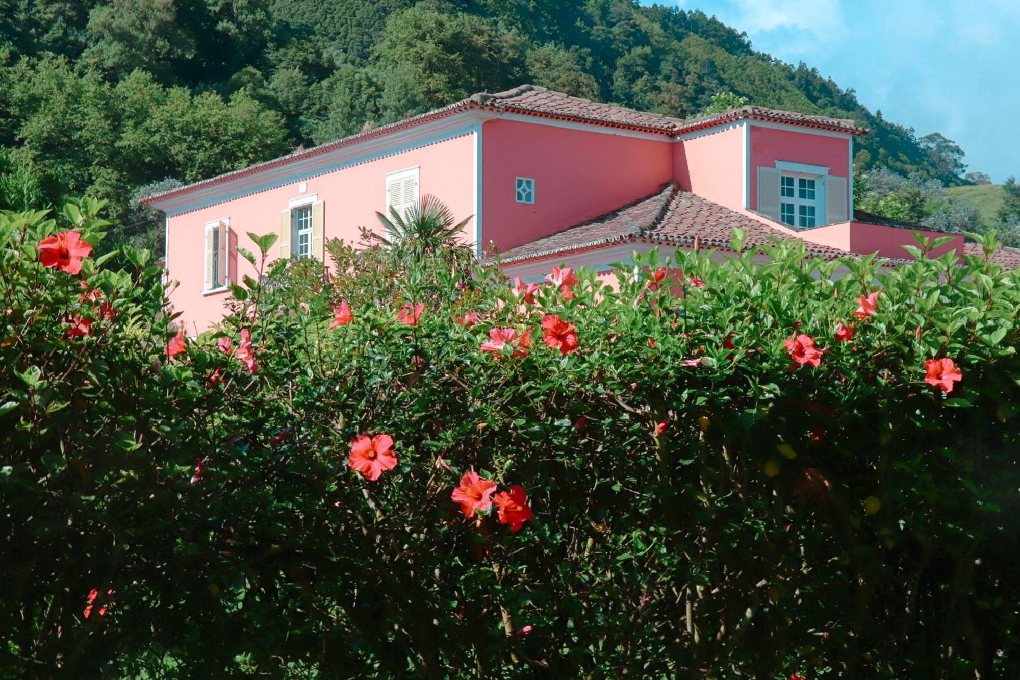 Solar De Lalem Bed and Breakfast Maia  Eksteriør billede