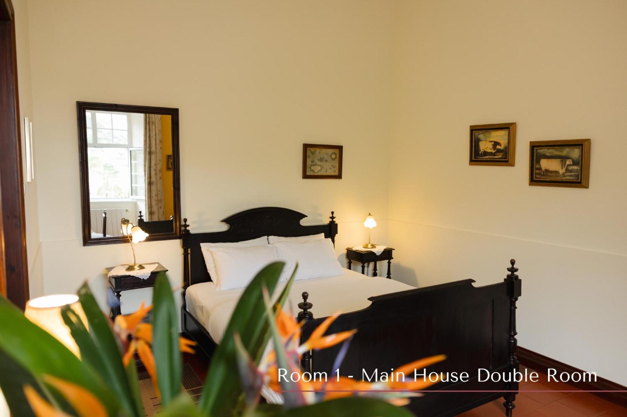 Solar De Lalem Bed and Breakfast Maia  Eksteriør billede